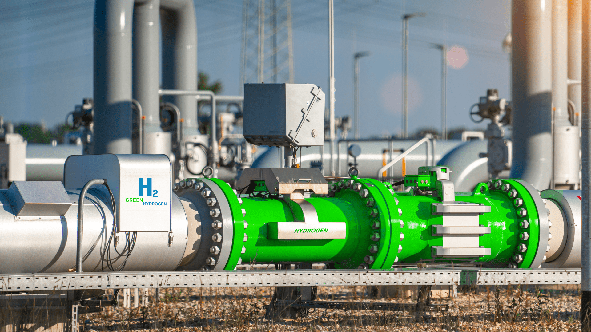 Green Hydrogen Infrastructure