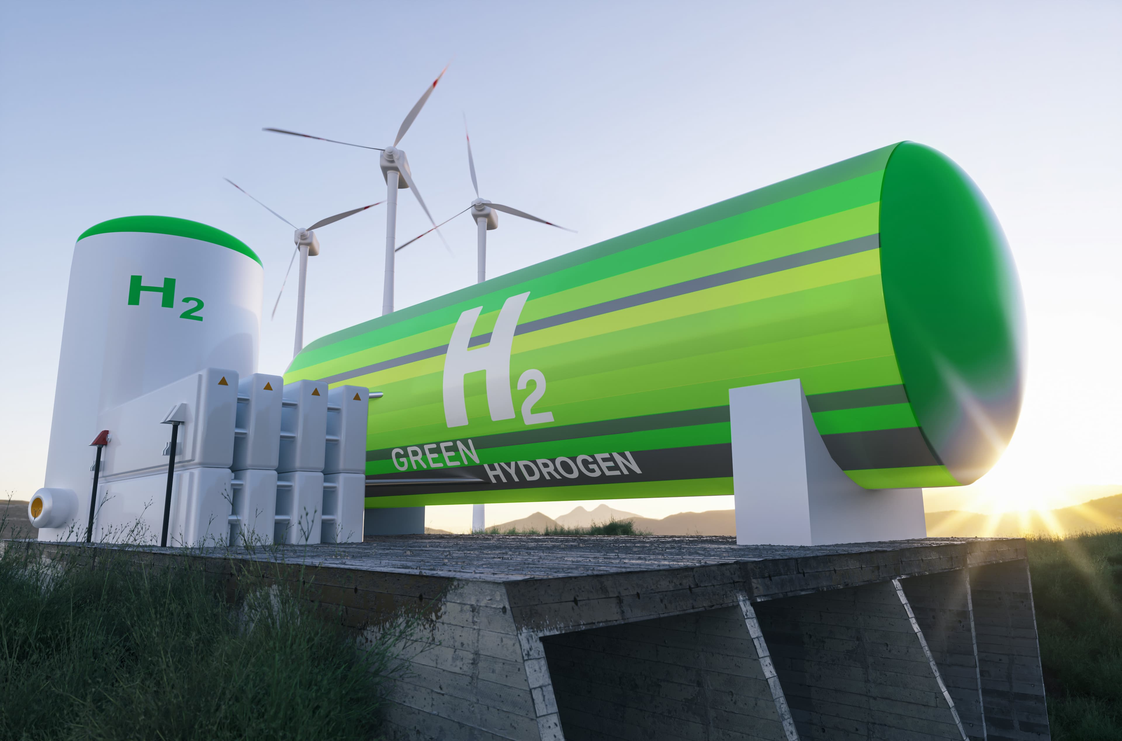 Green Hydrogen Initiatives